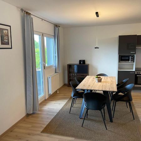 Promedklinik Apartment 1 Volkach Εξωτερικό φωτογραφία