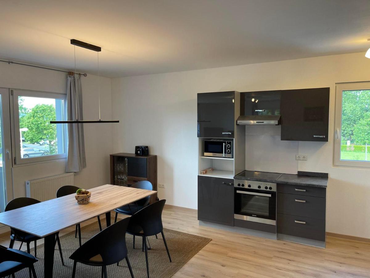 Promedklinik Apartment 1 Volkach Εξωτερικό φωτογραφία