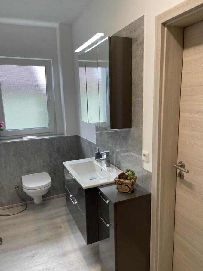 Promedklinik Apartment 1 Volkach Εξωτερικό φωτογραφία